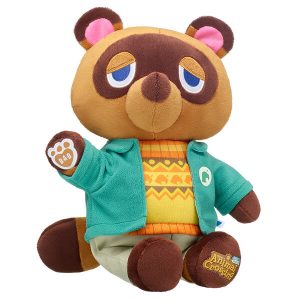 Animal Crossing New Horizons Tom Nook - Winter