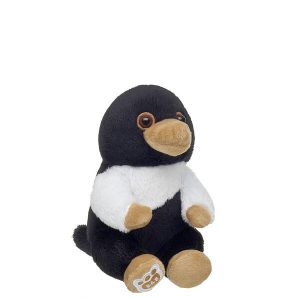 FANTASTIC BEASTS™  Black and White Baby Niffler