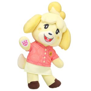 Animal Crossing New Horizons Isabelle - Summer