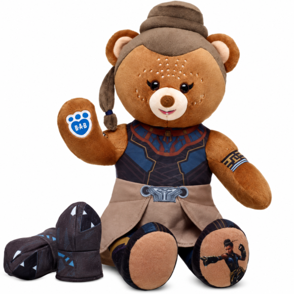 Shuri Bear