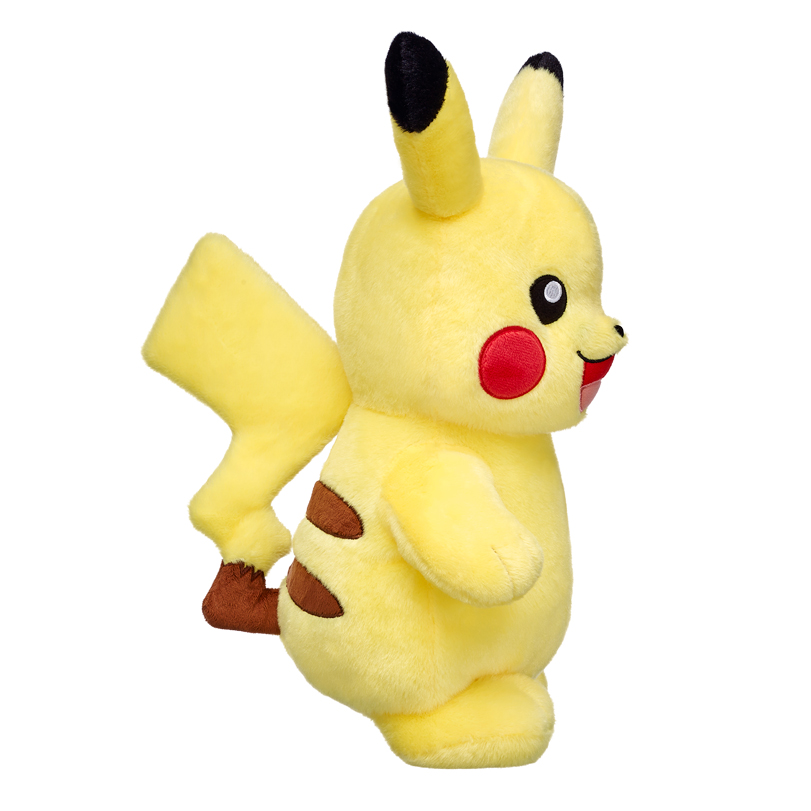 Pikachu Build A Bear