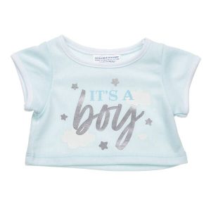 It's A Boy Tee