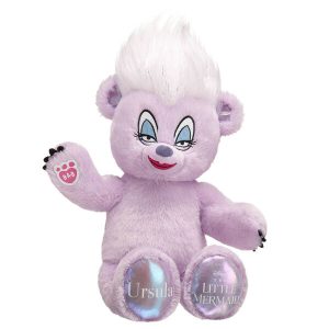 Disney The Little Mermaid Ursula Inspired Bear