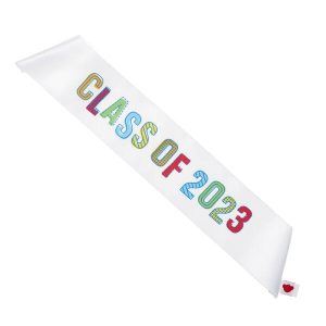 Class of 2023 Sash