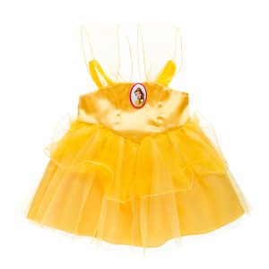 Disney Princess Belle Dress Update