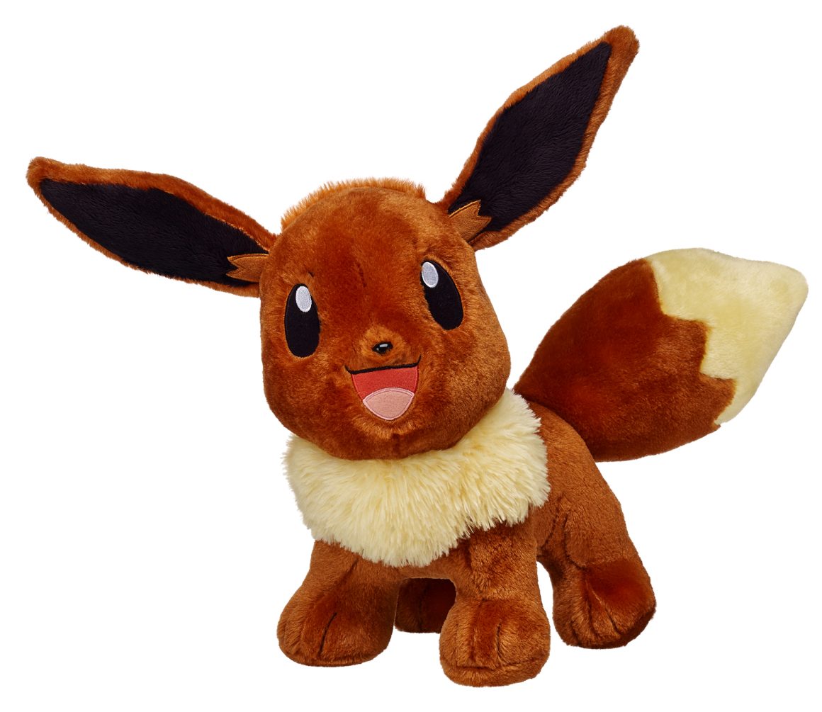 eevee-build-a-bear