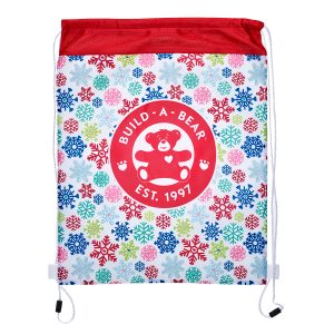 Snowflake Bear Carrier