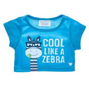 Cool Zebra Tee