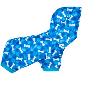 Promise Pets™ Blue Bone Sleeper