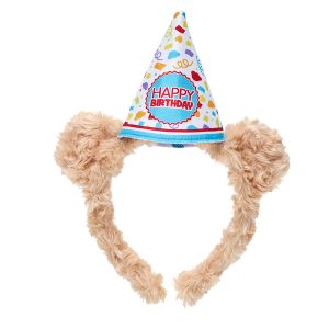 Party Hat Ear headband