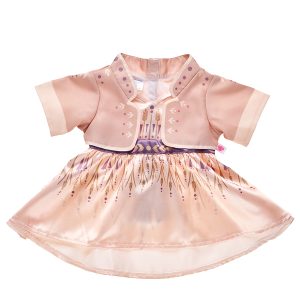 Disney Frozen 2 Anna Act 1 Costume