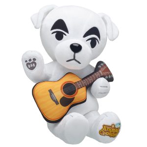 Animal Crossing™: New Horizons KK Slider with Guitar