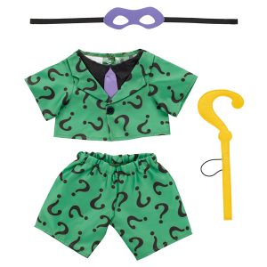 The Riddler Costume