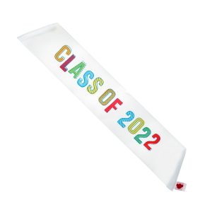 Class 0f 2022 Grad Sash