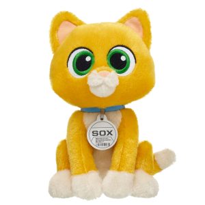 Disney Lightyear Sox Cat