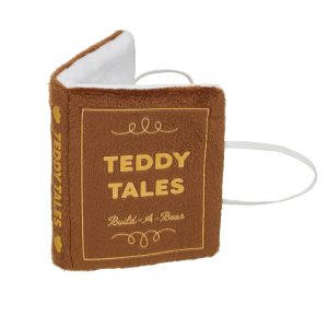 Teddy Tales Book
