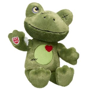 Zomb Frog
