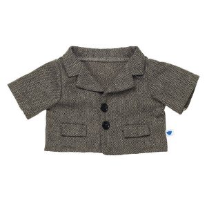 Tweed Jacket