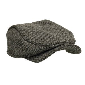 Tweed Flat Cap