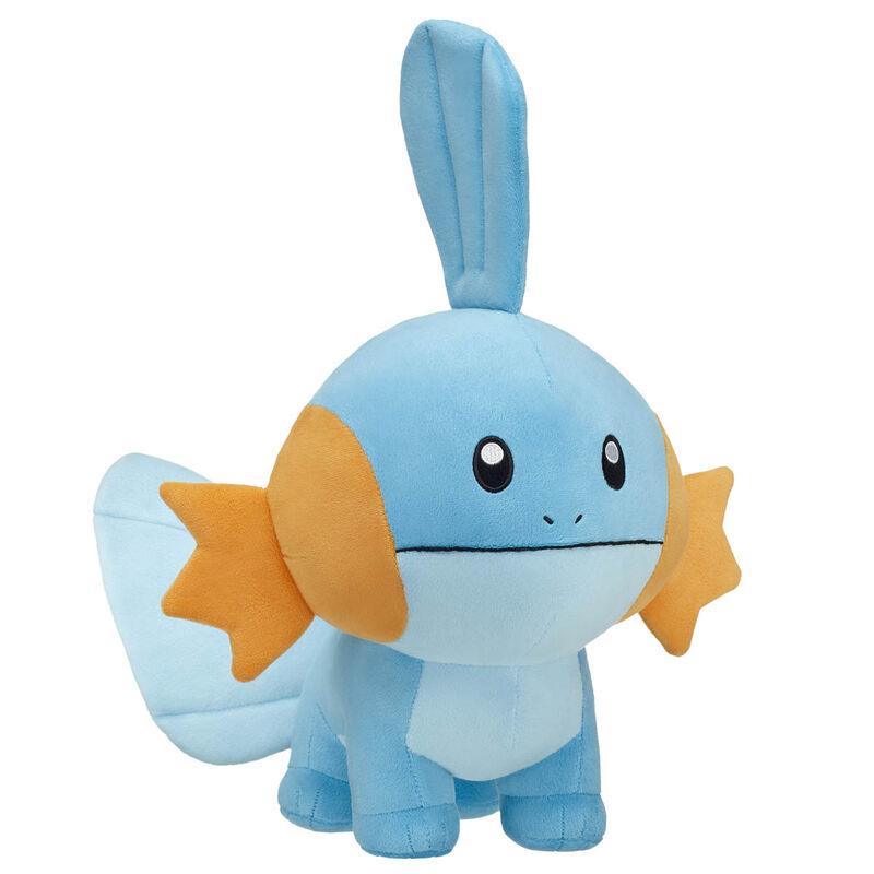 Pok mon Mudkip Plush Build A Bear