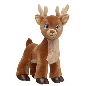 Glisten and the Merry Mission™ Santa's Reindeer Stuffed Animal