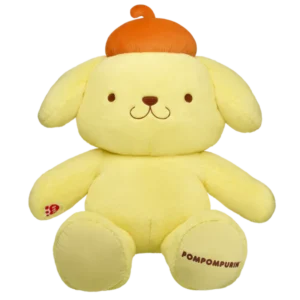 Giant Pompompurin Stuffed Animal