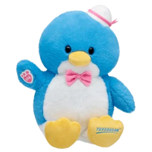 Sanrio® Tuxedo Sam Plush