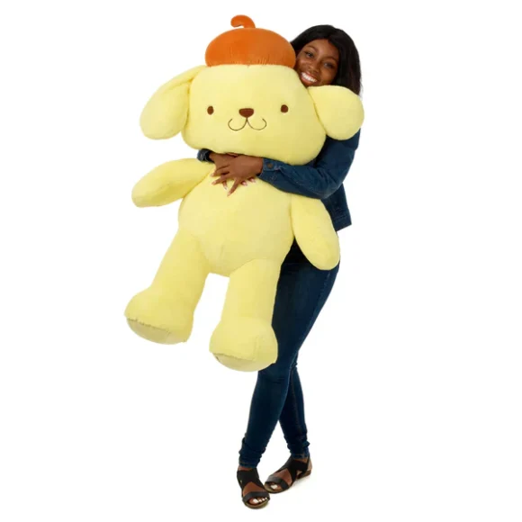 Giant Pompompurin Stuffed Animal