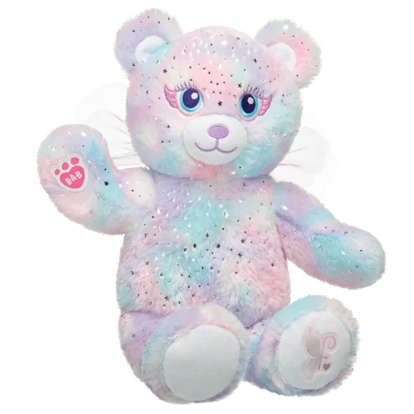 Starry Teddy Bear Fairy Friend