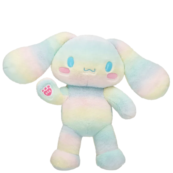 Sanrio® Hello Kitty® and Friends Cotton Candy Cinnamoroll™ Plush