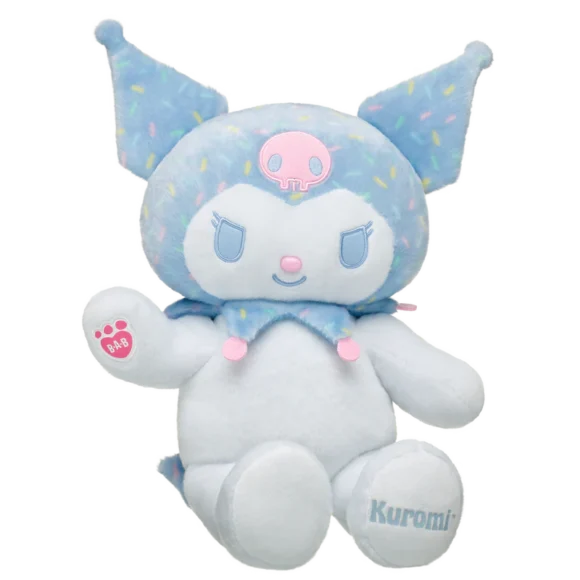 Sanrio® Hello Kitty® and Friends Cupcake Kuromi™ Plush