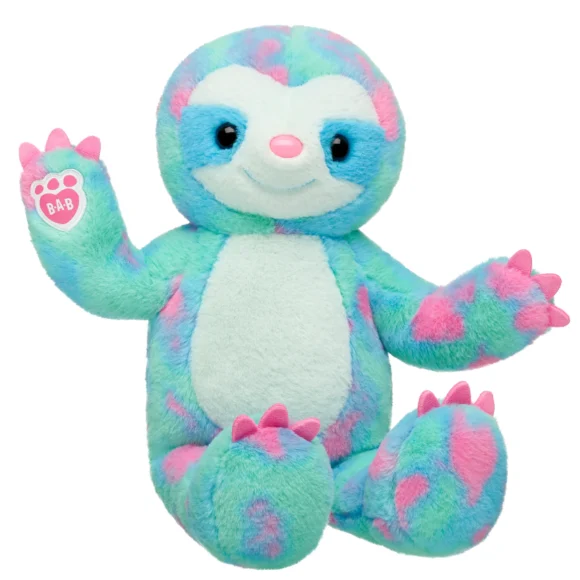 Sun Sparkle Sloth