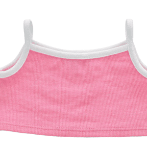 Pink Ringer Cami