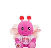 Build-A-Bear Buddies™ Mini Love Bug Plush