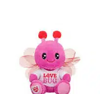 Build-A-Bear Buddies™ Mini Love Bug Plush