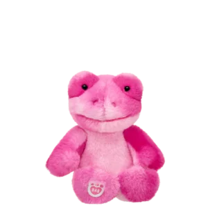 Build-A-Bear Buddies™ Mini TOADally Tie-Dye Frog