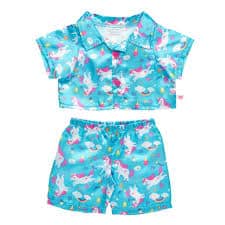 Rb Blue Pj Set