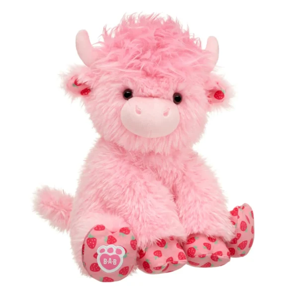 Strawberry Hland Cow