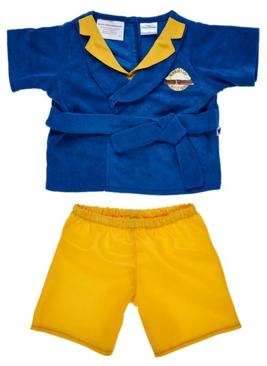 The Polar Express Pyjamas Set