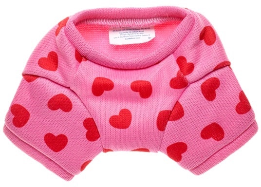 Four Legged Heart Sweater