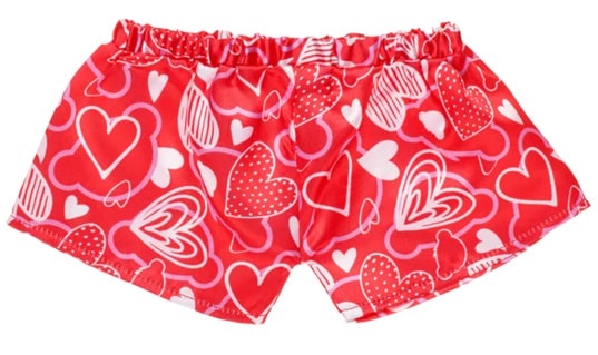 Valentine's Day Boxers