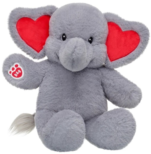 Love You Tons Elephant Stuffed Animal