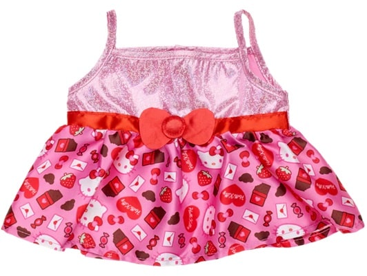 Sanrio® Hello Kitty® and Friends Valentine's Day Dress