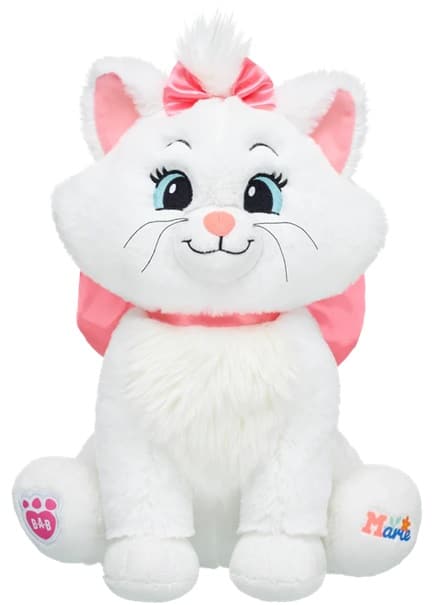 Disney The Aristocats Marie Plush