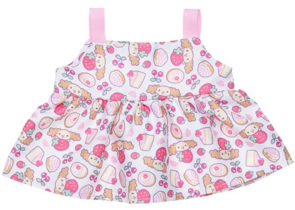 Sanrio® Hello Kitty® and Friends Chiffon Berry Dress