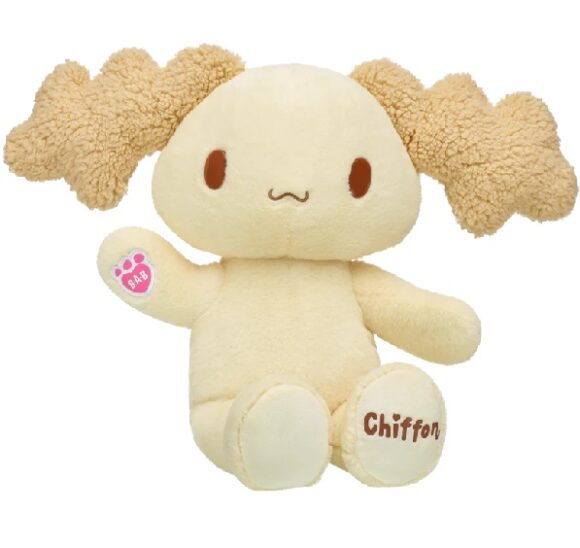 Sanrio® Hello Kitty® and Friends Chiffon Plush