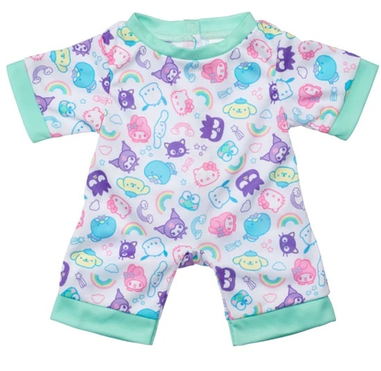 Sanrio® Dreamy Pastels Hello Kitty® Sleeper