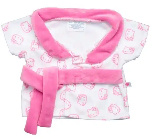 Sanrio® Dreamy Pastels Hello Kitty® Robe