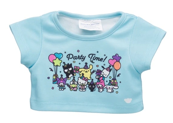 Sanrio® Hello Kitty® and Friends Party T-Shirt