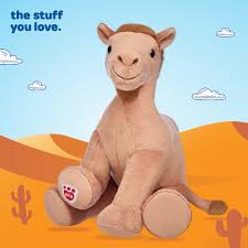 Camel Bear